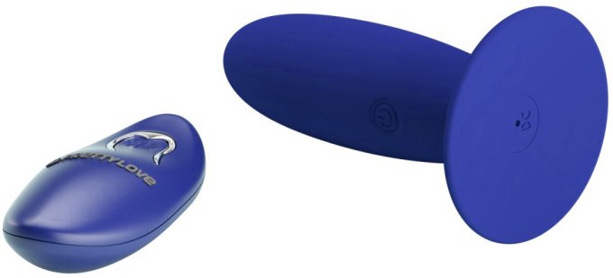 Plug Vibrant Youth 10 x 3.3cm