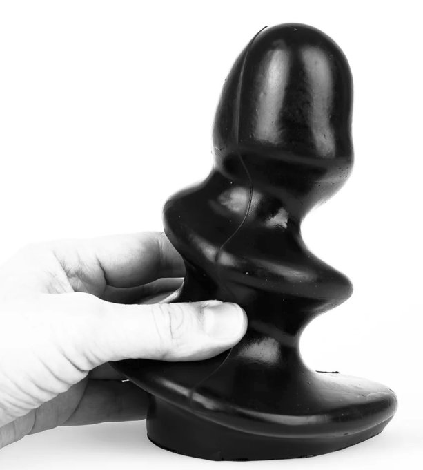 Plug Vis Kyle Dark Crystal 16 x 10cm