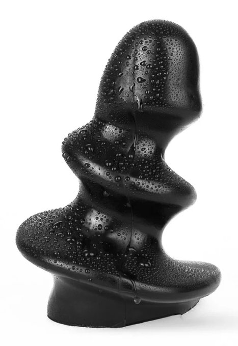 Plug Vis Kyle Dark Crystal 16 x 10cm