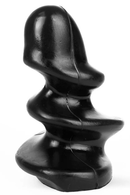 Plug Vis Kyle Dark Crystal 16 x 10cm