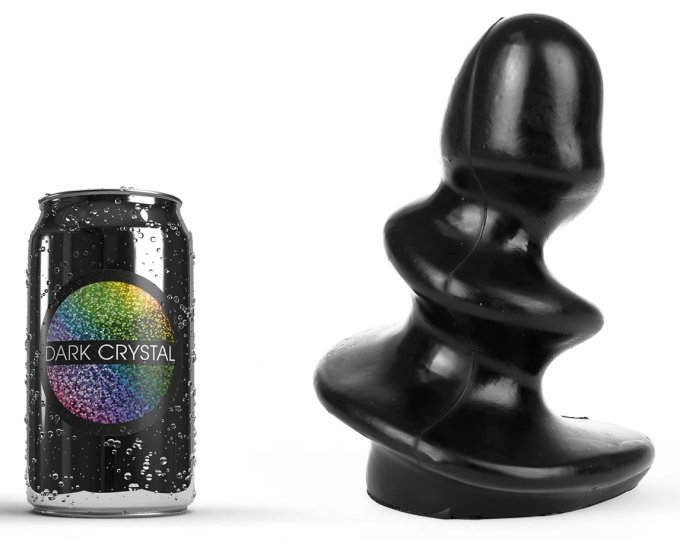 Plug Vis Kyle Dark Crystal 16 x 10cm