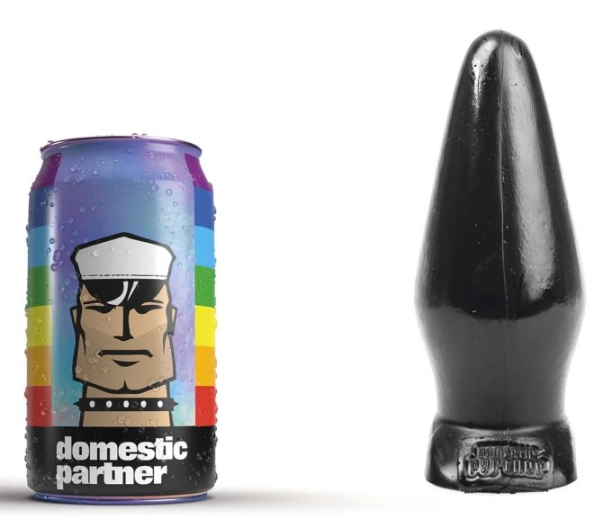 Plug XL AIR03B Domestic Partner 13 x 6cm