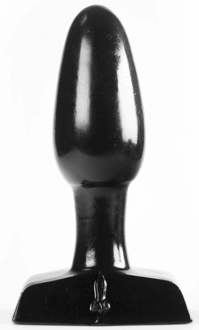 Plug Zizi Acorn 9.5 x 3.5 cm Noir