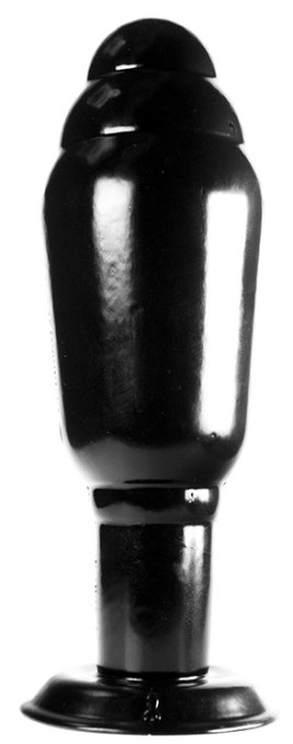 Plug Zizi Expander 18 x 6.5 cm Noir