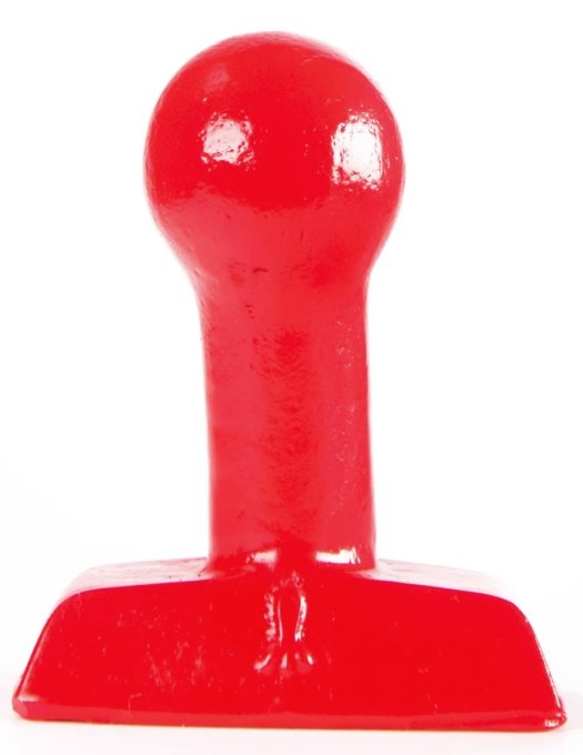 Plug Zizi Lollipop 6.5 x 3.2 cm Rouge