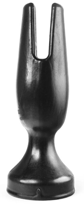 Plug Zizi Prong 15 x 5.5 cm Noir