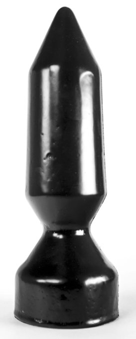Plug Zizi Rocket 15 x 5.5 cm Noir