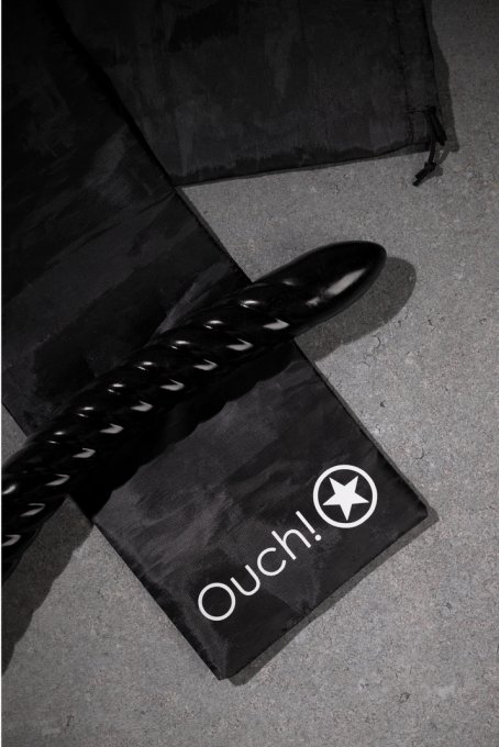 Pochette de Rangement Analsnake Bag Noire