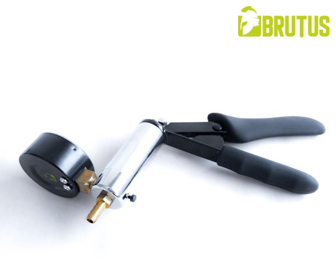 Poignée avec Contrôleur pour Pompe de pénis