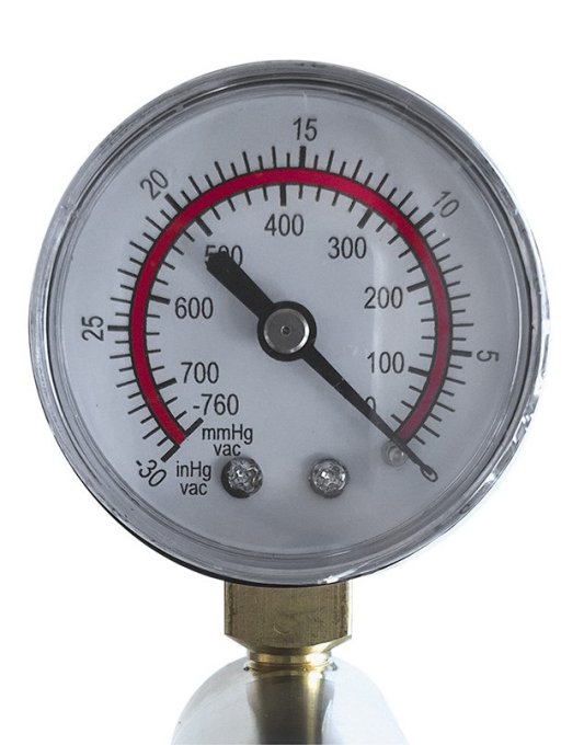 Poignée avec Contrôleur pour Pompe de pénis