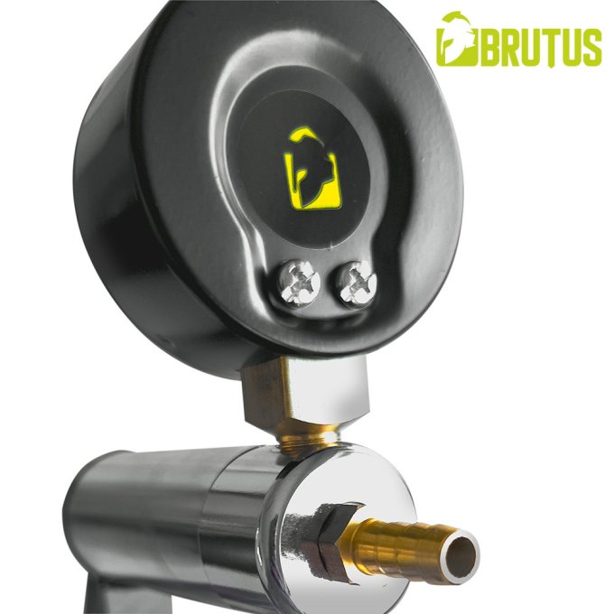 Poignée avec Contrôleur pour Pompe de pénis