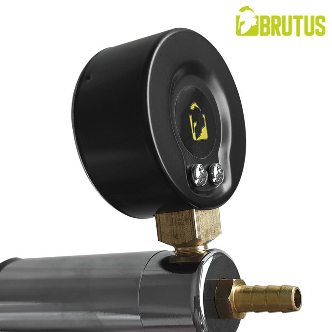 Poignée avec Contrôleur pour Pompe de pénis