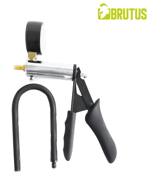 Poignée avec Contrôleur pour Pompe de pénis