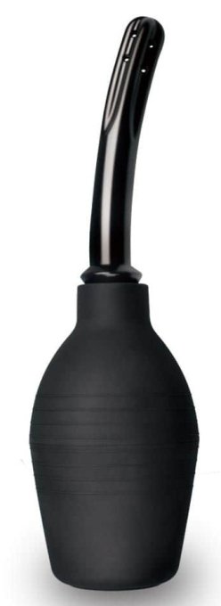 Poire à lavement Deluxe Courbée 310ml