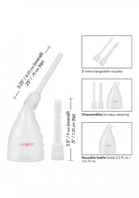 Poire anale Ultimate Douche 160ml
