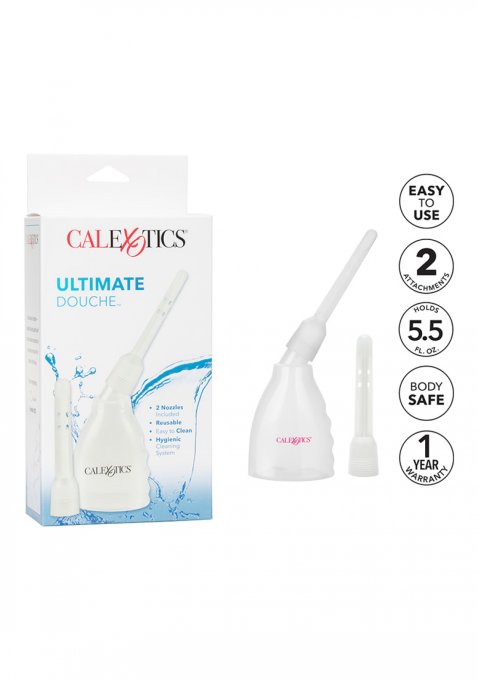 Poire anale Ultimate Douche 160ml