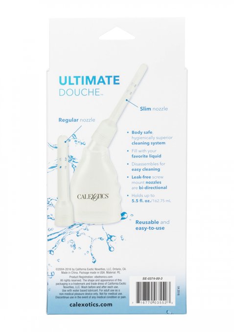 Poire anale Ultimate Douche 160ml