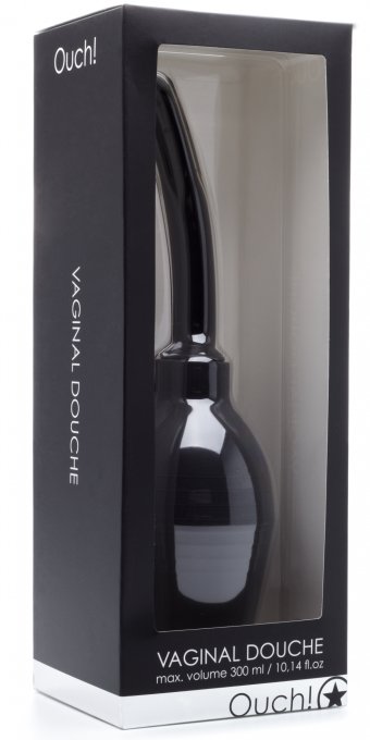 Poire de lavement Douche Curve 300ml