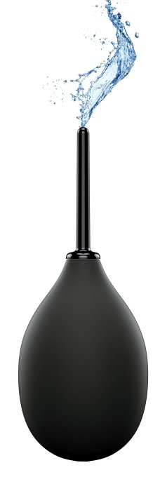 Poire de lavement IMPULSE