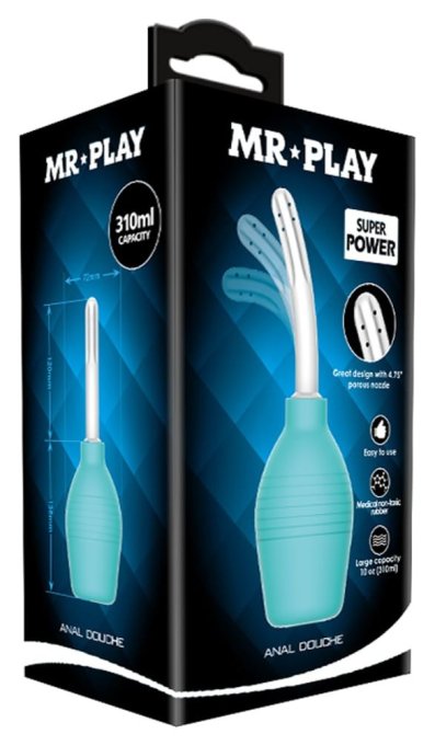 Poire de lavement Mr Play 310ml