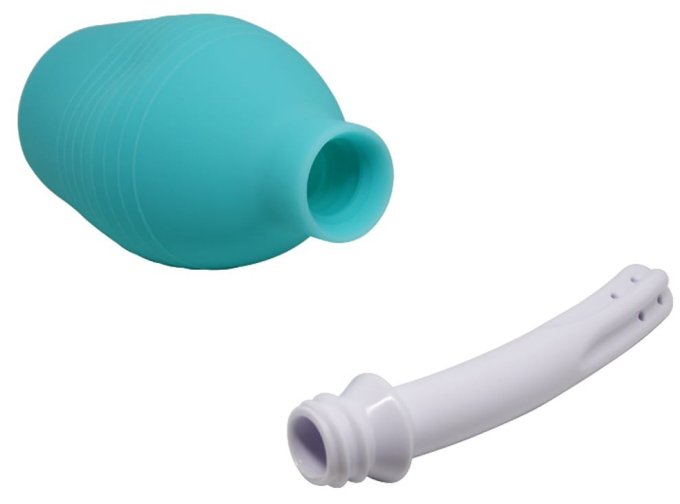 Poire de lavement Mr Play 310ml