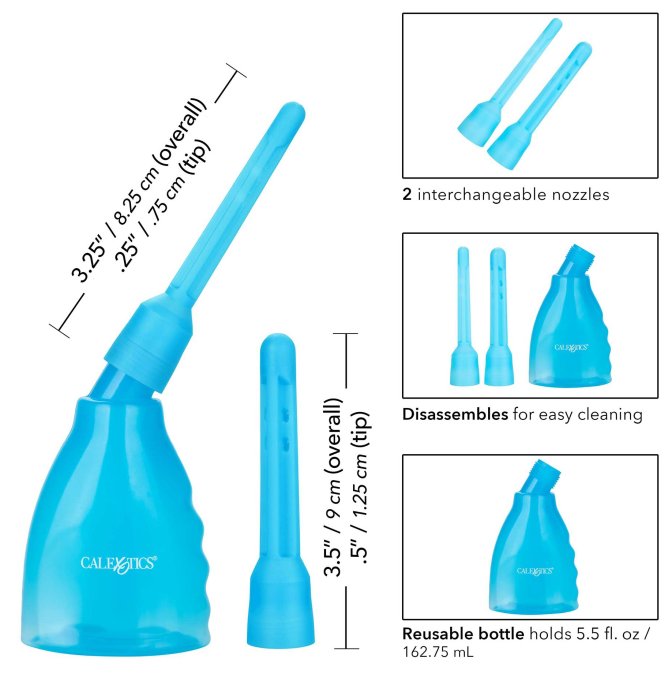 Poire de lavement Ultimate 162ml