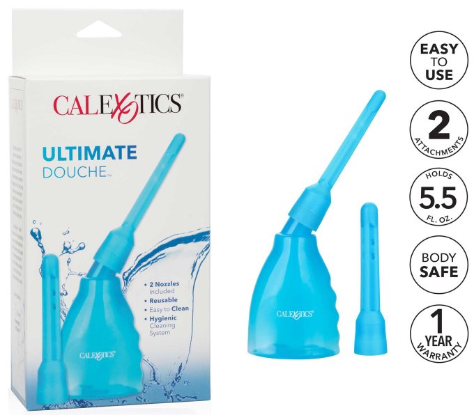 Poire de lavement Ultimate 162ml