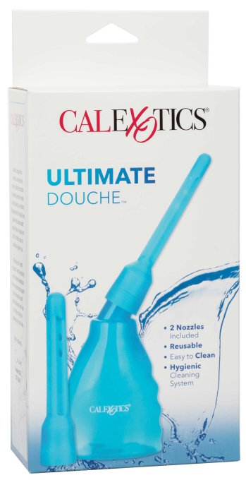 Poire de lavement Ultimate 162ml