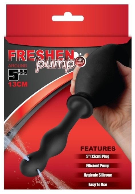 Poire Fresh Onde 13 x 3cm - Contenance 275ml
