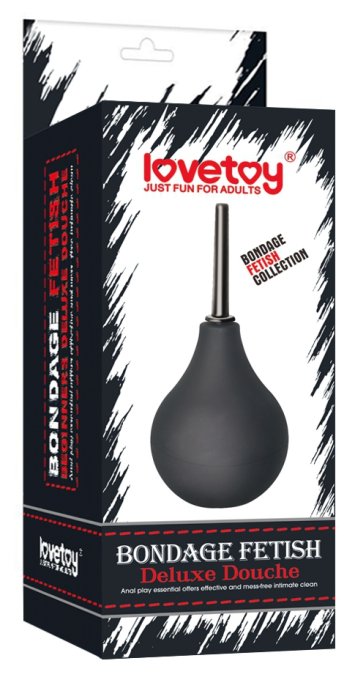 Poire pour lavement Deluxe Douche 160ml