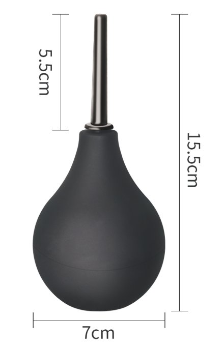 Poire pour lavement Deluxe Douche 160ml