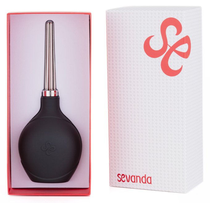 Poire Sevanda 11.5 x 1.7 cm - Contenance 450ml