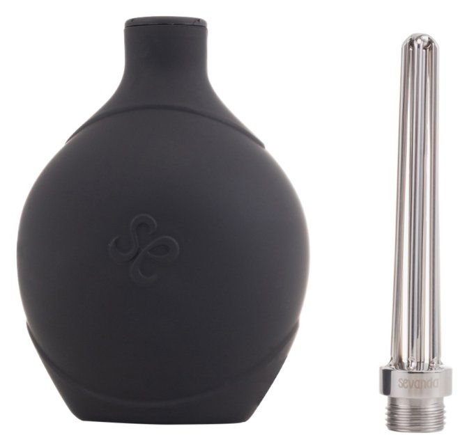 Poire Sevanda 11.5 x 1.7 cm - Contenance 450ml