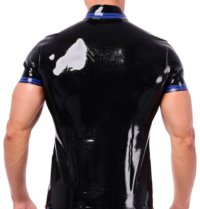 Polo en latex Xrub 