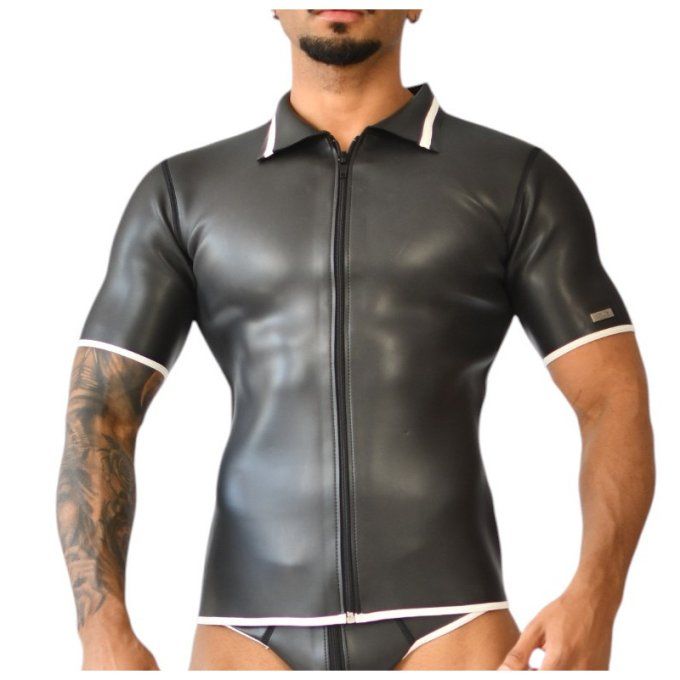 Polo en néoprène Xrub avec Zip 