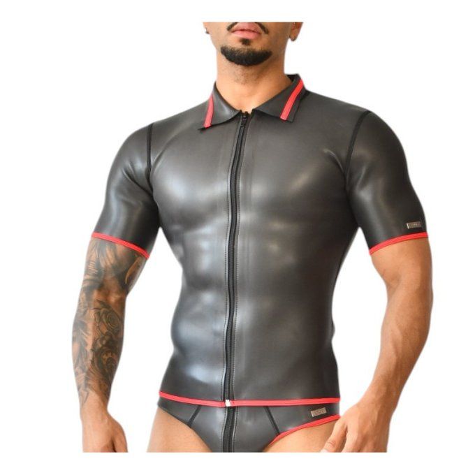 Polo en néoprène Xrub avec Zip 