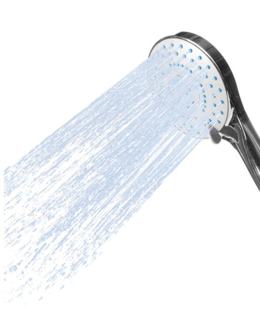 Pommeau de douche avec embout de lavement Clean Stream