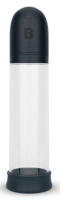 Pompe à pénis automatique Penis Auto Vacuum 19 x 6.5cm