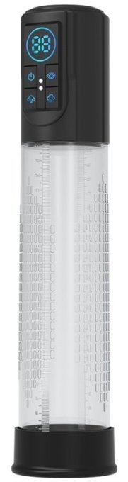 Pompe à Pénis Automatique Pumpix 20 x 5.8cm