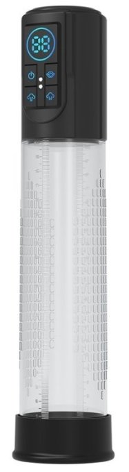 Pompe à Pénis Automatique Pumpix 20 x 5.8cm