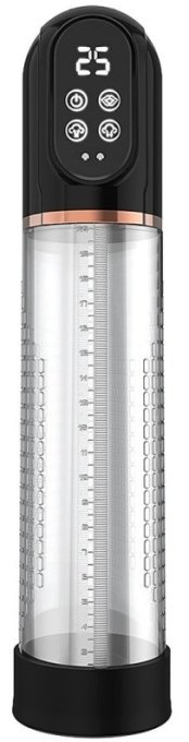 Pompe à Pénis Automatique Trainpump 20 x 5.8cm