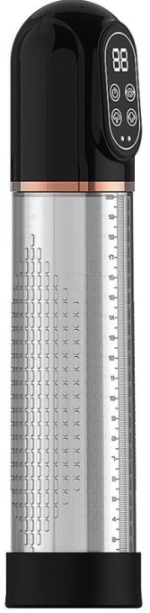 Pompe à Pénis Automatique Trainpump 20 x 5.8cm