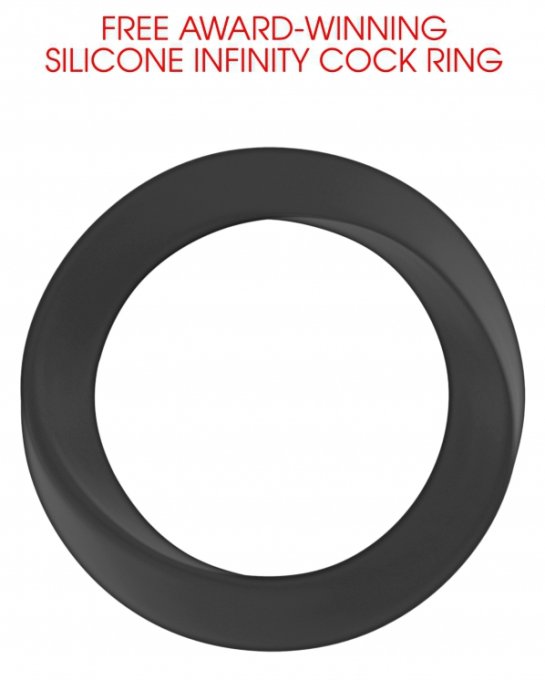 Pompe à pénis avec Jauge Comfort Pump 21 x 6cm