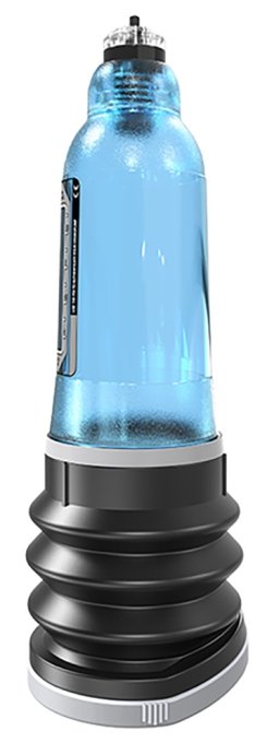 Pompe à pénis Hydromax 5 Bleue