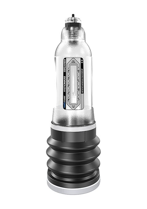 Pompe à pénis Hydromax 5 Transparente