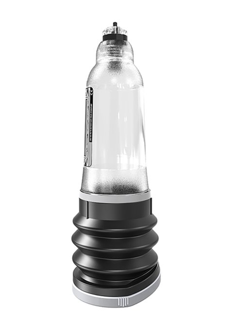 Pompe à pénis Hydromax 5 Transparente