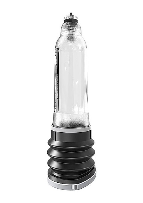 Pompe à pénis Hydromax 7 Transparente