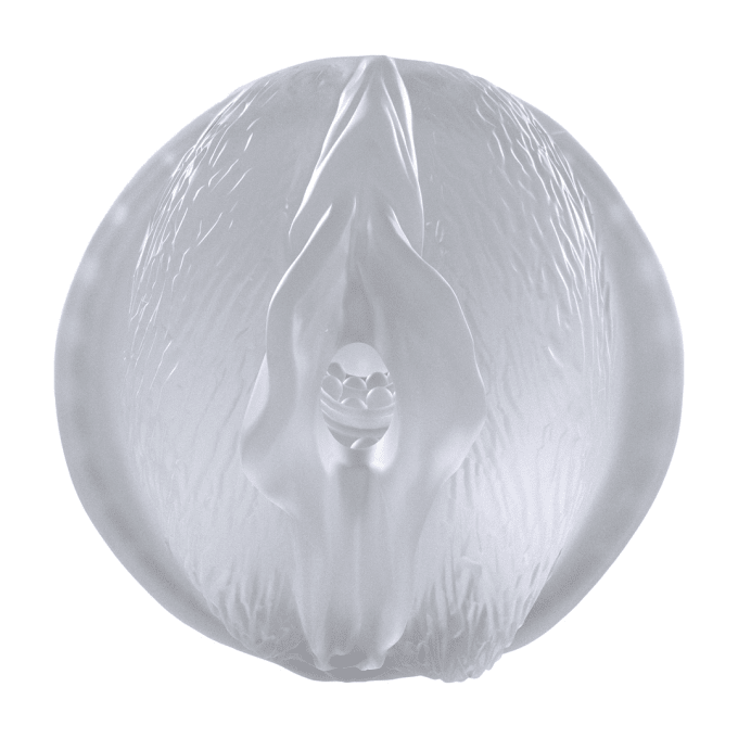 Pompe à pénis Hyperlift 22 x 7 cm Bleue