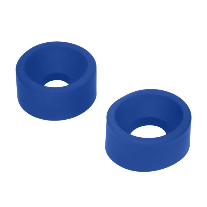 Pompe à pénis Hyperpump 20 x 5.8 cm Bleue