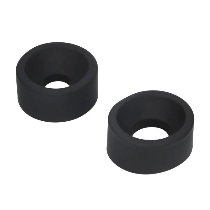 Pompe à pénis Hyperpump 20 x 5.8 cm Noire